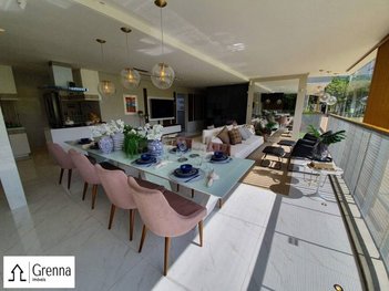 apartment em Avenida Roque Petroni Júnior, Jardim das Acácias - São Paulo - SP