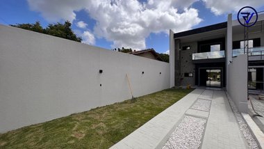 house em Rua Francisco Raimundo Monteiro Cavalcante, Encantada - Eusébio - CE