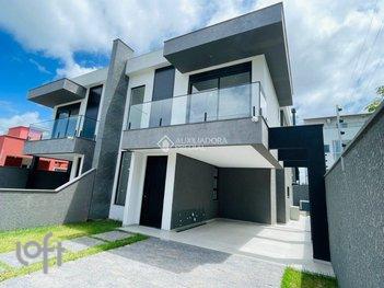 house em Fernando Bauther da Silva, Ingleses - Florianópolis - SC