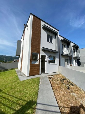 house em Carijó Quadra A10 Lote 20, Bela Vista - Palhoça - SC