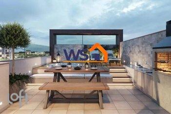 apartment em Lagoa Dourada, Prado - Belo Horizonte - MG