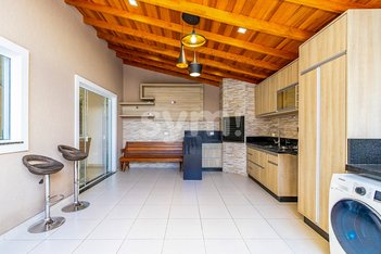 house em Rua Genoveva Forlepa Kopka, Pineville - Pinhais - PR