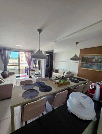 apartment em Rua Professor Francisco Oliveira Porto, Brisamar - João Pessoa - PB