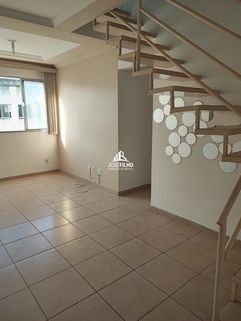 apartment em Rua Luiza Miranda Coelho, Engenheiro Luciano Cavalcante - Fortaleza - CE