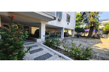 apartment em Estrada do Bananal, Freguesia (Jacarepaguá) - Rio de Janeiro - RJ