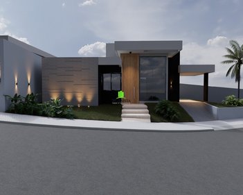 house em Estrada Tarcísio Schettino Ribeiro, Vale dos Sonhos - Lagoa Santa - MG