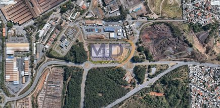 industrial em Manoel Afonso de Paiva, Indústrias I (Barreiro) - Belo Horizonte - MG