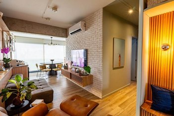 apartment em Rua Cristiano Viana, Cerqueira César - São Paulo - SP