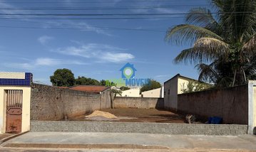 land_lot em Rua Cláudio Dionísio Sanches de Souza, Água Branca I - Araçatuba - SP