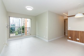 apartment em Rua Helena, Vila Olímpia - São Paulo - SP