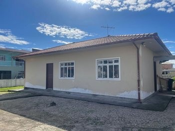 house em Travessa Anoraldo Borba, Centro - Biguaçu - SC