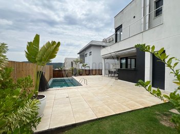 house em Avenida Honório Alvares Penteado, Tamboré - Santana de Parnaíba - SP