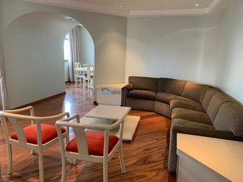 apartment em Rua Barão de Jaceguai, Campo Belo - São Paulo - SP