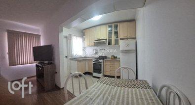 apartment em Anunciata Gobbi, Centro - São Bernardo do Campo - SP