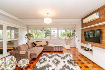 apartment em Rua São Francisco da Califórnia, Higienópolis - Porto Alegre - RS