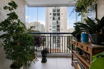apartment em Avenida Raimundo Pereira de Magalhães, Jardim Íris - São Paulo - SP