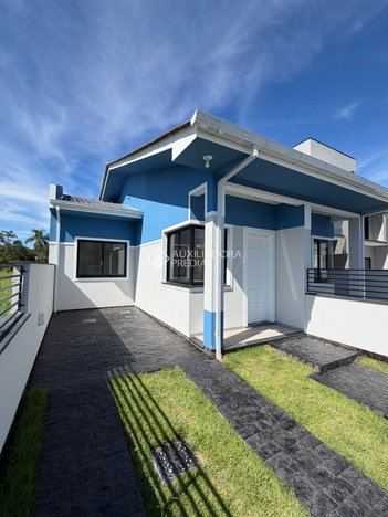 house em Rua Eloi Duarte, Forquilhas - São José - SC