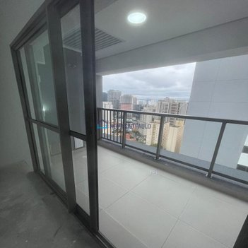 apartment em Rua do Estilo Barroco, Santo Amaro - São Paulo - SP