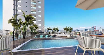 apartment em Rua 901, Centro - Balneário Camboriú - SC