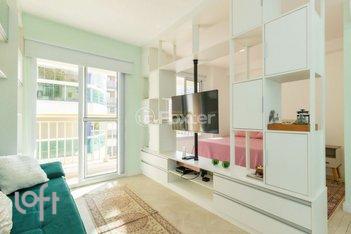 apartment em Alves Guimarães, Pinheiros - São Paulo - SP
