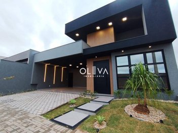 house em Avenida Nívea Dulce Tedeschi Conforti, Residencial Ana Célia - São José do Rio Preto - SP