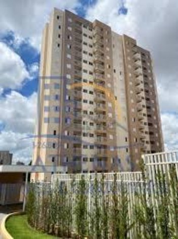 apartment em Avenida Barão do Bananal, Jardim Anhangüera - Ribeirão Preto - SP