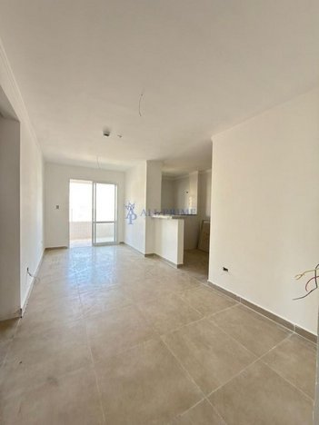 apartment em Rua Oswaldo de Oliveira, Boqueirão - Praia Grande - SP