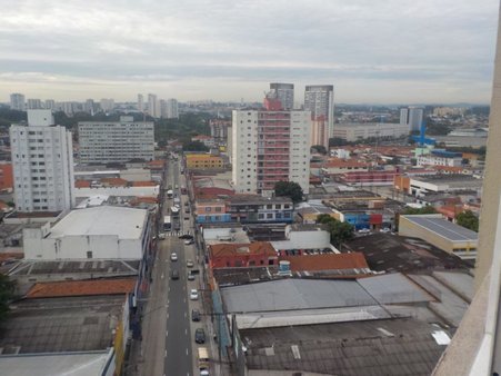 Cômodo Condomínio