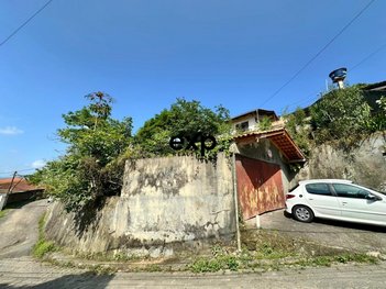 house em Rua Rosário, Ponta Aguda - Blumenau - SC