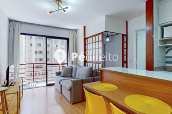 apartment em Alameda Jauaperi, Moema - São Paulo - SP