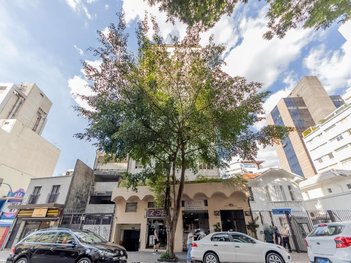 apartment em Rua Peixoto Gomide, Jardim Paulista - São Paulo - SP