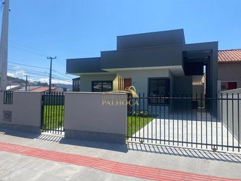 house em Rua Miguel Batista da Silva, Bela Vista - Palhoça - SC