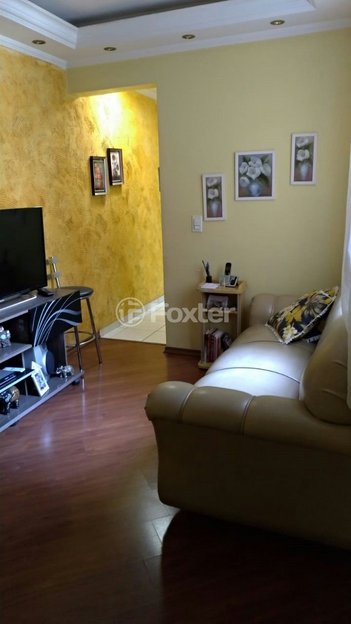 apartment em Rua Nova Brasília, Jardim Dona Sinhá - São Paulo - SP