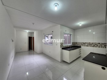 apartment em Rua Clara, Vila Camilópolis - Santo André - SP