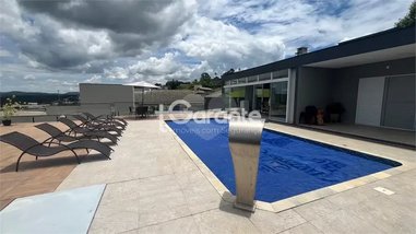 house em Alameda das Perdizes, Condomínio Serra da Estrela - Atibaia - SP