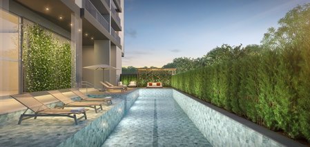 apartment em Luzitana, Higienópolis - Porto Alegre - RS