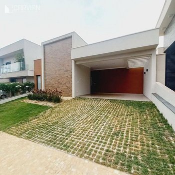house em Rua Ondina Cosso Pace, Jardim Cybelli - Ribeirão Preto - SP