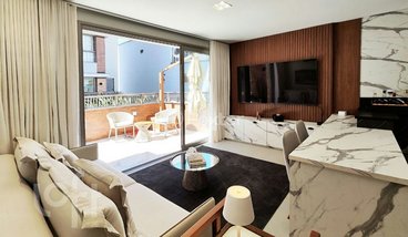 apartment em Avenida Marinheiro Max Schramm, Jardim Atlântico - Florianópolis - SC