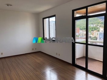 apartment em Rua Desembargador Mário Mattos, Serra - Belo Horizonte - MG