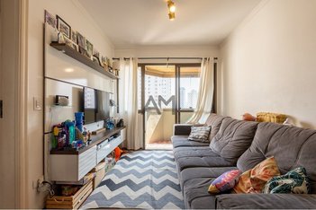 apartment em Avenida Ramalho Ortigão, Vila Gumercindo - São Paulo - SP