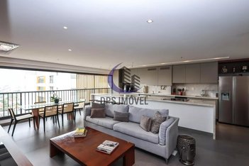 apartment em Avenida Bosque da Saúde, Saúde - São Paulo - SP