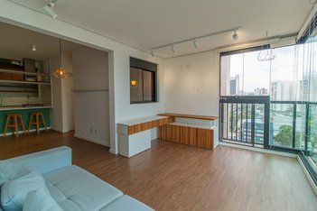 apartment em Rua Sebastião Bach, Vila Leopoldina - São Paulo - SP