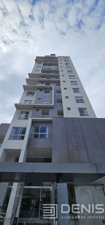 Apto Mobiliado - 1 Suíte + 1 Qt - Sacada c/ Churrasqueira - São Judas - Itajai/SC