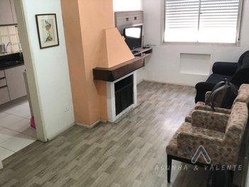 apartment em Rua Gomes Carneiro, Centro - Pelotas - RS