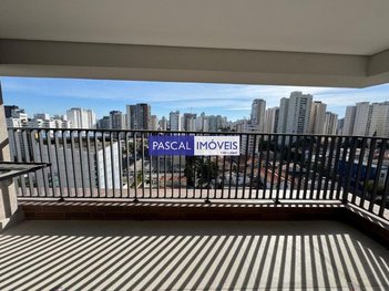 apartment em Rua Luís Góis, Mirandópolis - São Paulo - SP