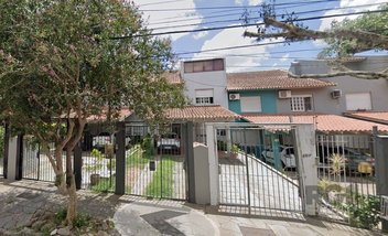 house em Doutor Galdino Nunes Vieira, Jardim Itu - Porto Alegre - RS