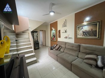 house em Rua Sílvio Rodini, Vila Dom Pedro I - São Paulo - SP