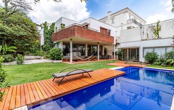 house em Rua Luís Dib Zogaib, Morumbi - São Paulo - SP