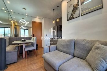 apartment em Rua Serra Dourada, Jardim Baronesa - Campinas - SP