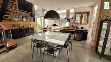 house em Rua Sobral, Santa Lúcia - Belo Horizonte - MG